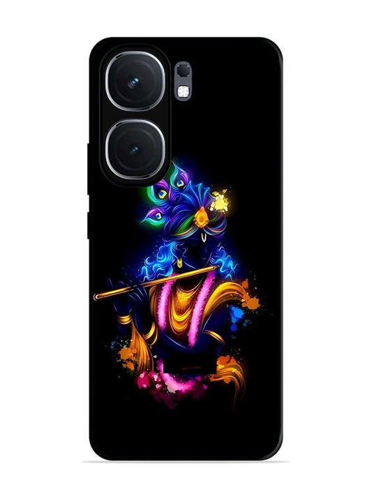 IQOO Neo 9 Pro Krishna Playing Flute
