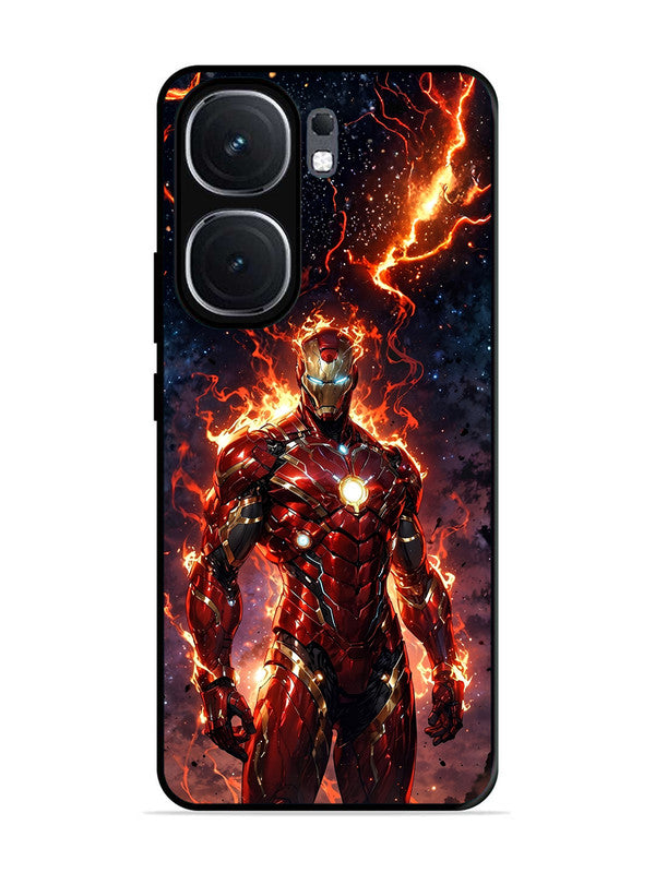 IQOO Neo 9 Pro I am ironman