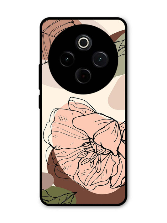 iQoo Z10 5G Floral Elegance, Portrait