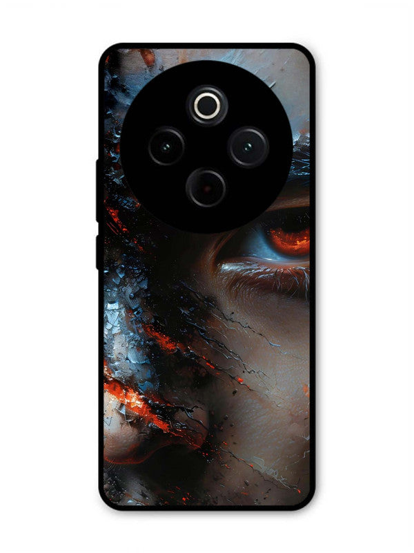 iQoo Z10 5G Red-Eyed Warrior