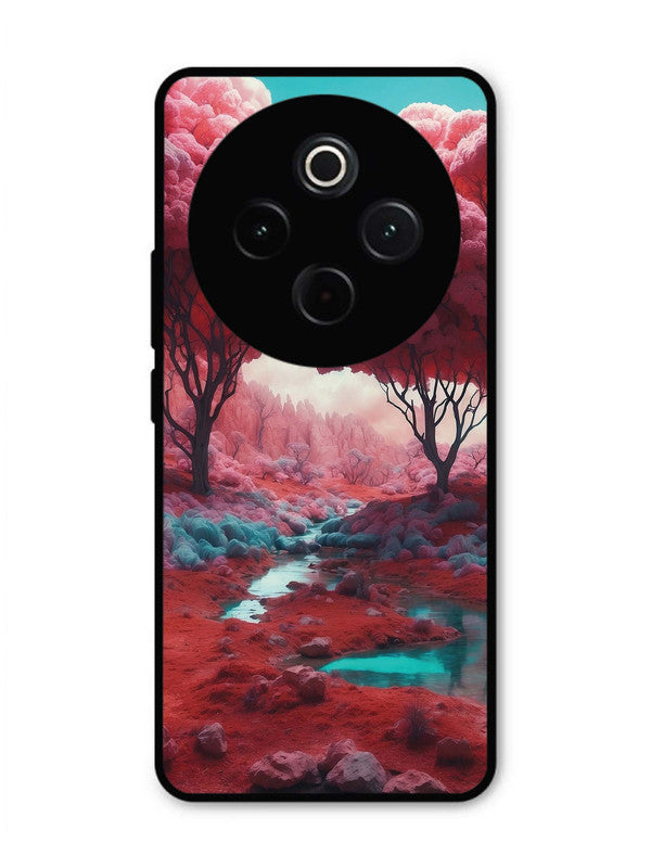 iQoo Z10 5G Pink Forest