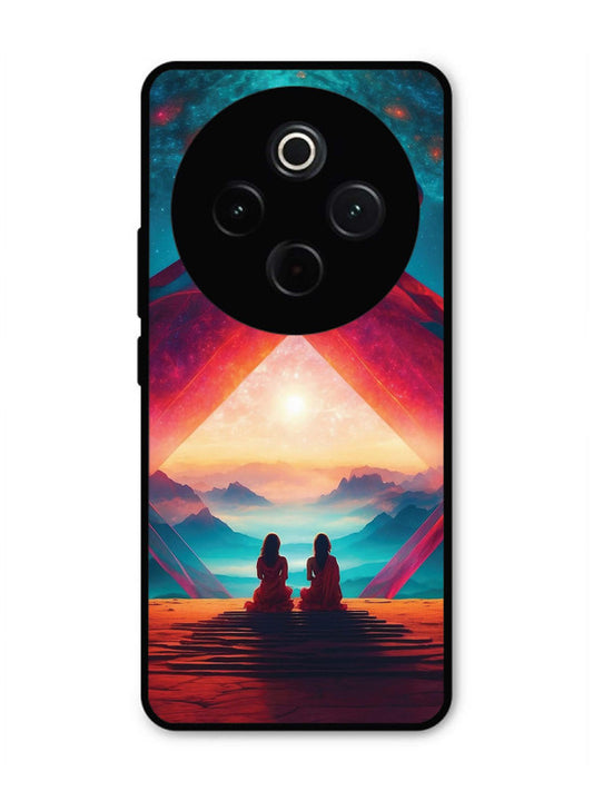 iQoo Z10 5G Meditation