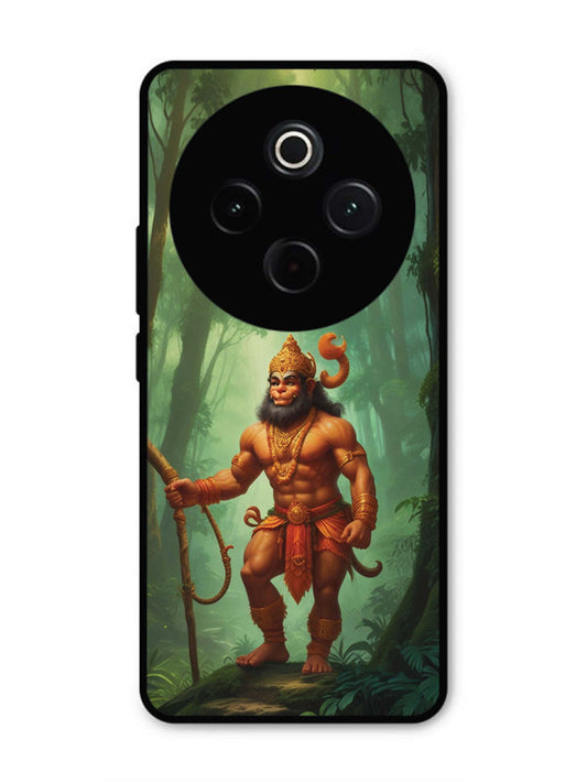 iQoo Z10 5G Veer Hanuman