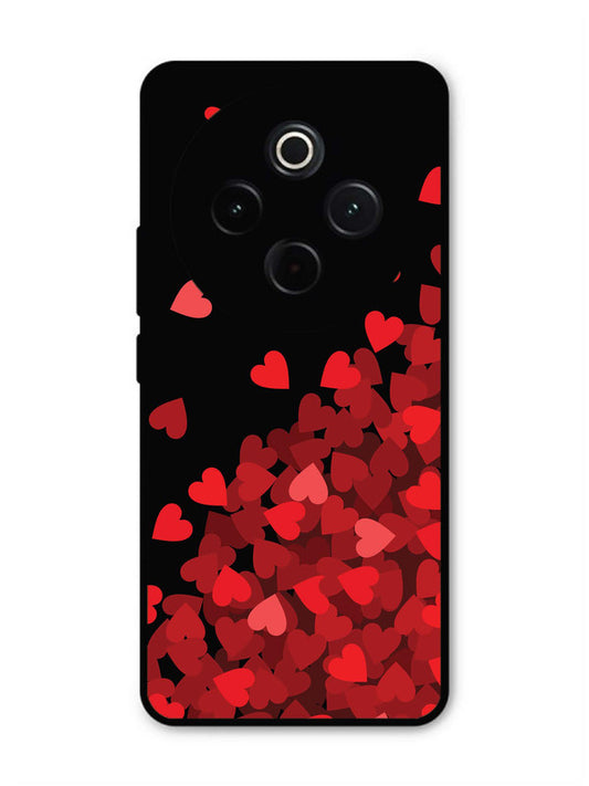iQoo Z10 5G Red Hearts