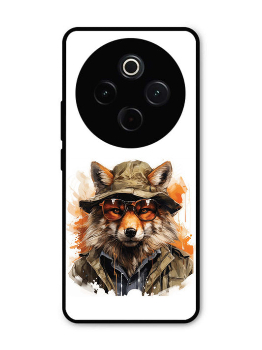 iQoo Z10 5G Zoology Fox