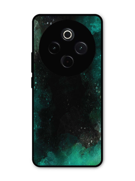 iQoo Z10 5G Dark Black And Green Forest