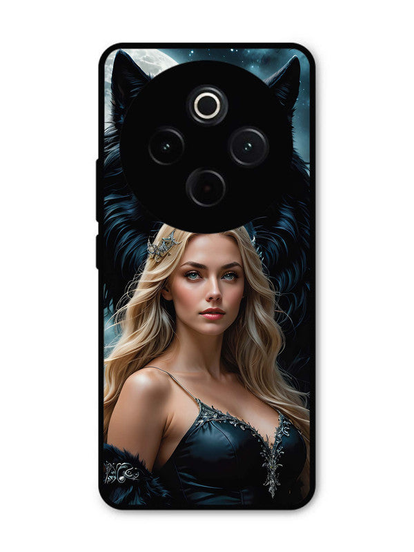 iQoo Z10 5G Wolf & Girl