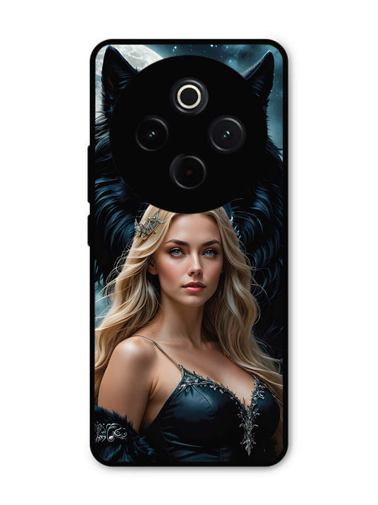iQoo Z10 5G Wolf & Girl