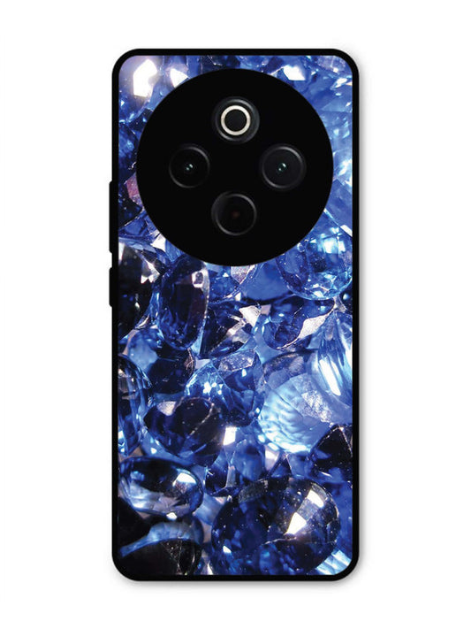 iQoo Z10 5G Oceanic Sapphire Sphere