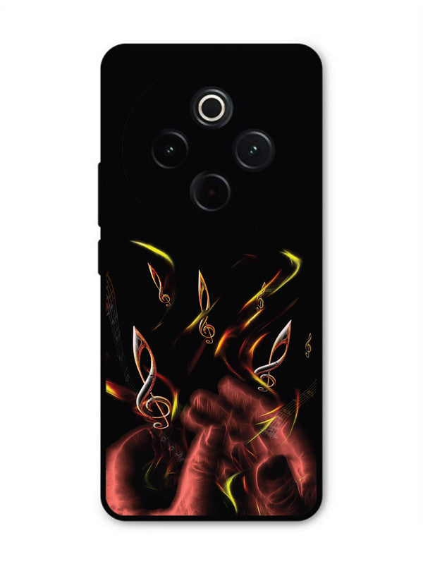 iQoo Z10 5G Musical Art