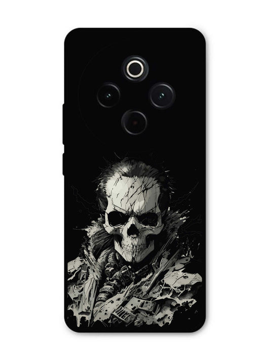 iQoo Z10 5G Dangeruous Skull