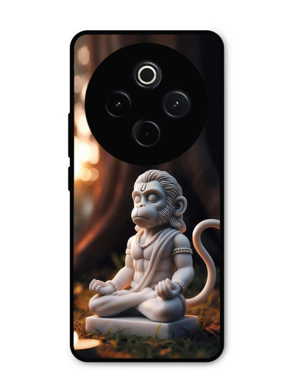 iQoo Z10 5G baby Hanuman Statue