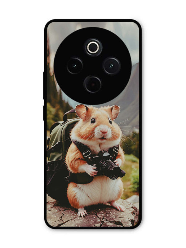 iQoo Z10 5G Camera Squirrel