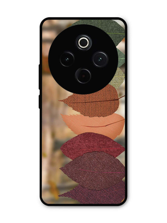 iQoo Z10 5G Fabric Leafs