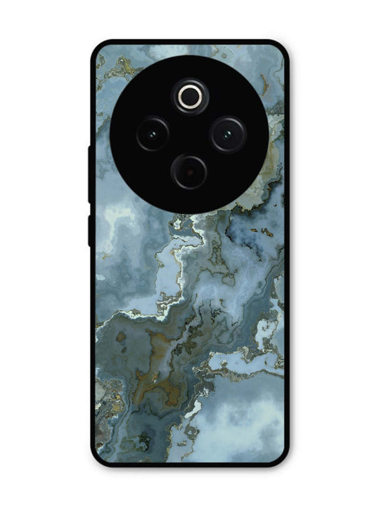 iQoo Z10 5G Celestial Blue Marble 2nd Pattern