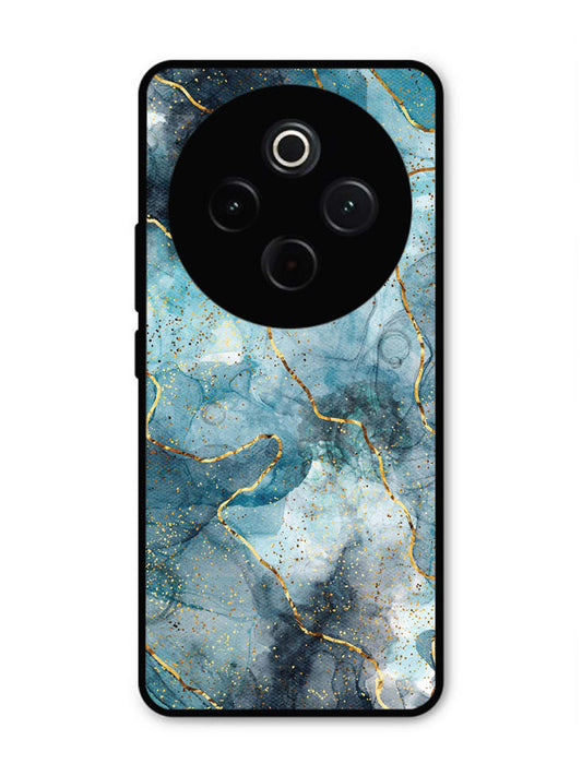 iQoo Z10 5G Oceanic Golden Strip Marble