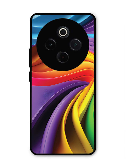 iQoo Z10 5G Rainbow Whirl