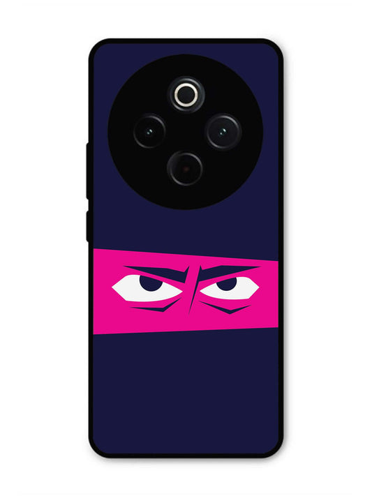 iQoo Z10 5G Eyes On Pink