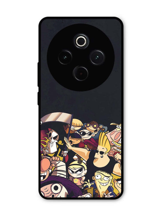 iQoo Z10 5G Cartoon Network's toons