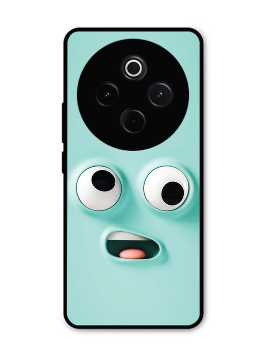 iQoo Z10 5G Confused Smiley