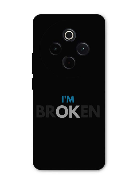 iQoo Z10 5G I'm Broken Dark Theme