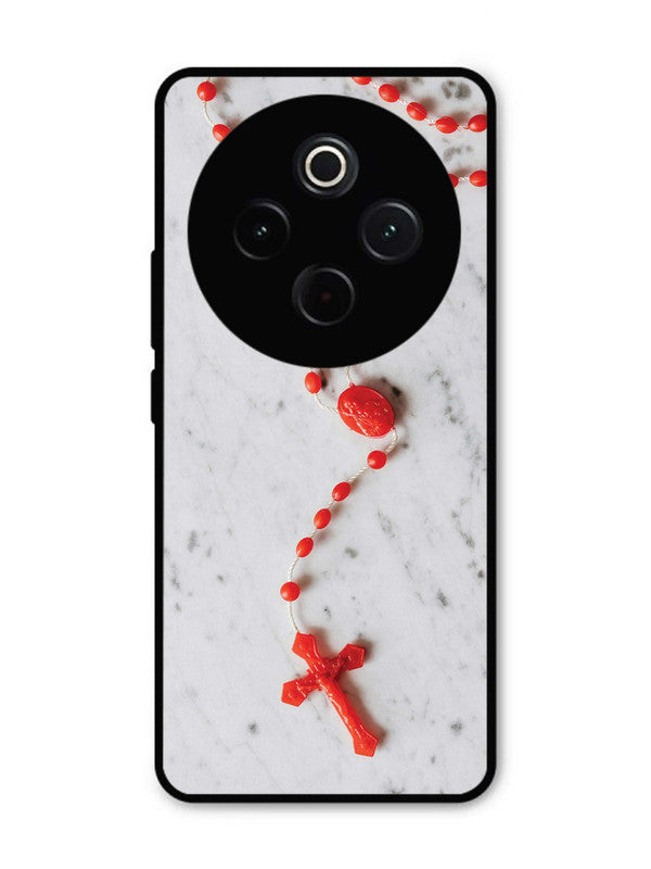 iQoo Z10 5G Cross Pendant