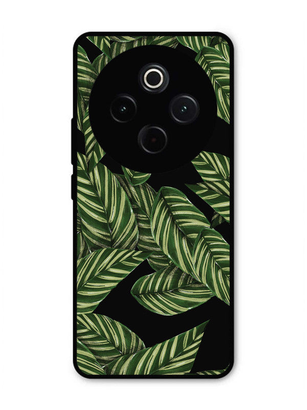 iQoo Z10 5G Leafs Pattern
