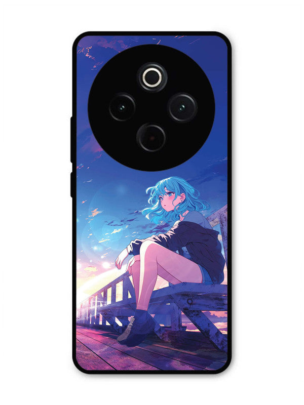 iQoo Z10 5G Alone Girl