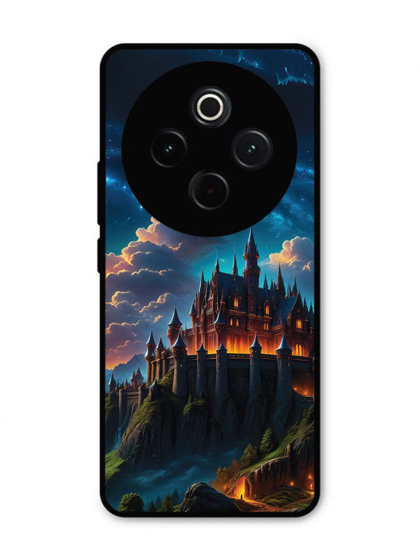 iQoo Z10 5G Castle