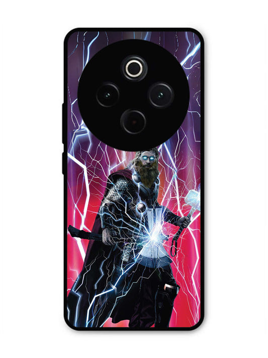 iQoo Z10 5G thor stormbreaker hammer lightning