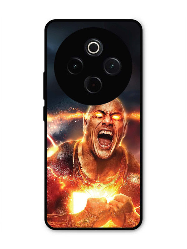 iQoo Z10 5G black-adam-2022