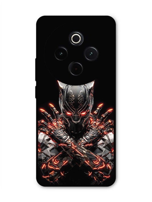iQoo Z10 5G black-panther