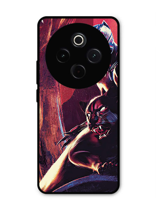 iQoo Z10 5G black-panther-marvel-comics