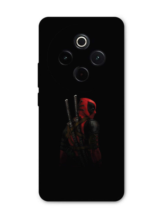 iQoo Z10 5G deadpool-Poster