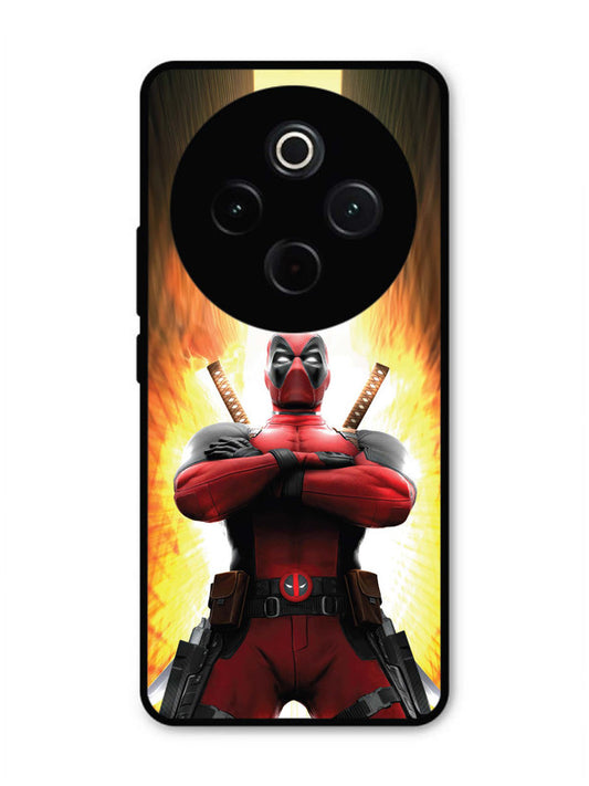 iQoo Z10 5G deadpool-bullets