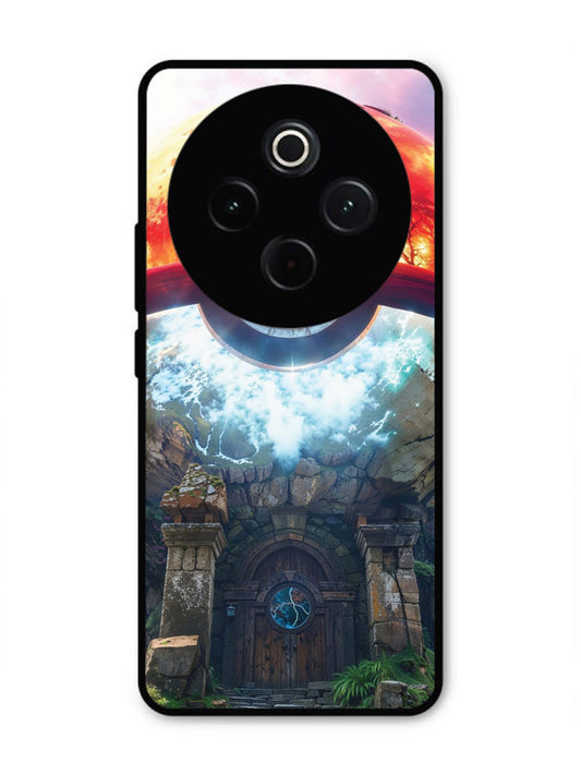 iQoo Z10 5G Cartoon-ball-house-anime