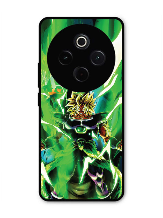 iQoo Z10 5G super-saiyan-broly-dragon-ballZ
