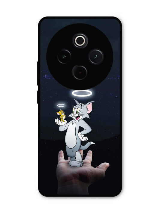 iQoo Z10 5G Tom n Jerry in heaven