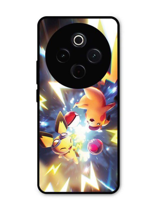 iQoo Z10 5G pikachu
