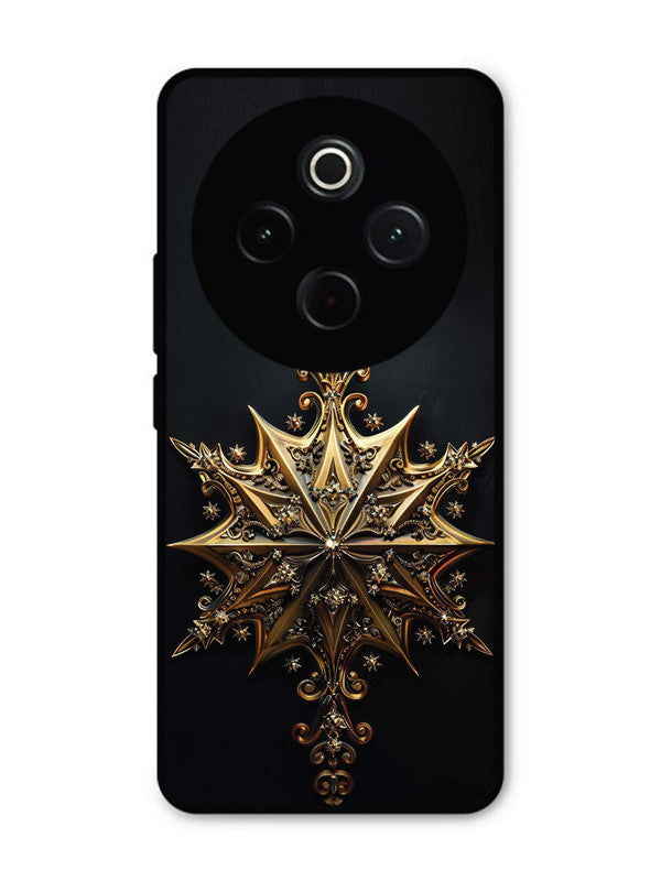 iQoo Z10 5G Ornate Golden Star