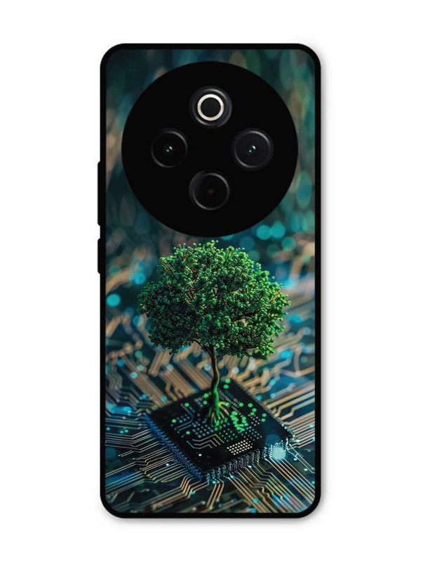 iQoo Z10 5G Technology meets nature