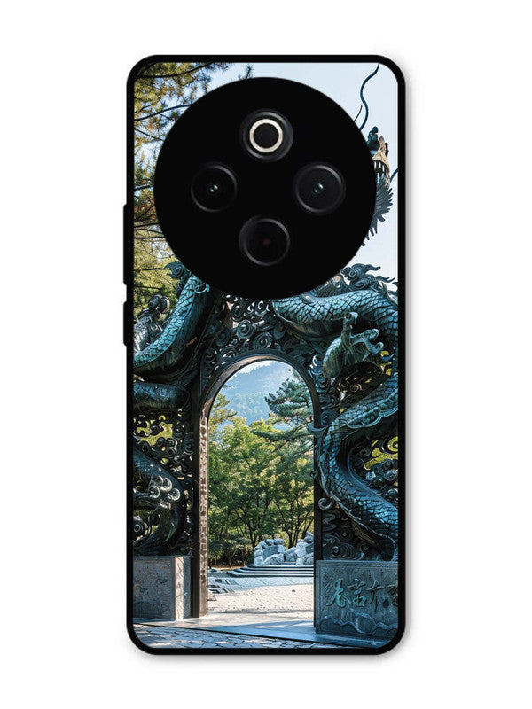 iQoo Z10 5G Majestic Dragon Gateway