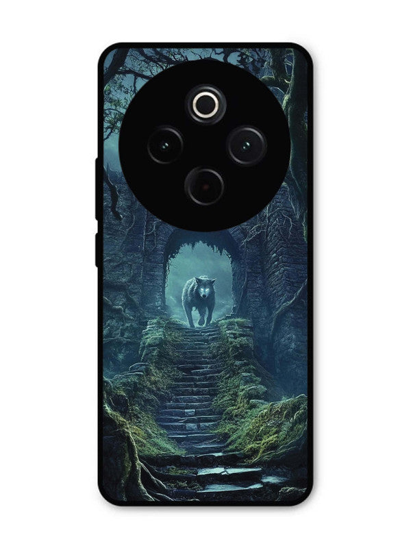 iQoo Z10 5G Moonlit Forest Gateway