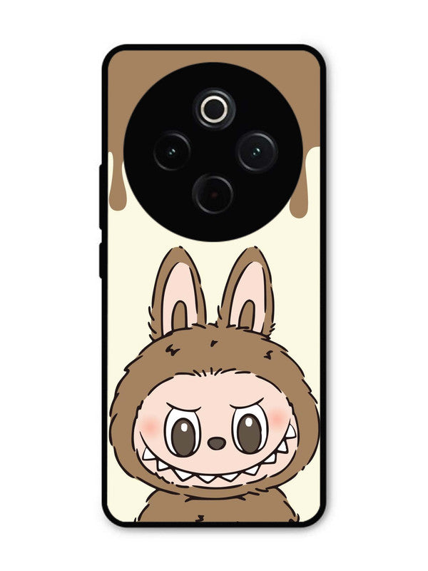 iQoo Z10 5G Labubu Closeup Chocolate