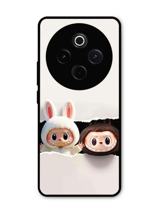 iQoo Z10 5G Labubu Entry from Poster