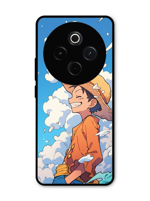 iQoo Z10 5G Monkey D. Luffy