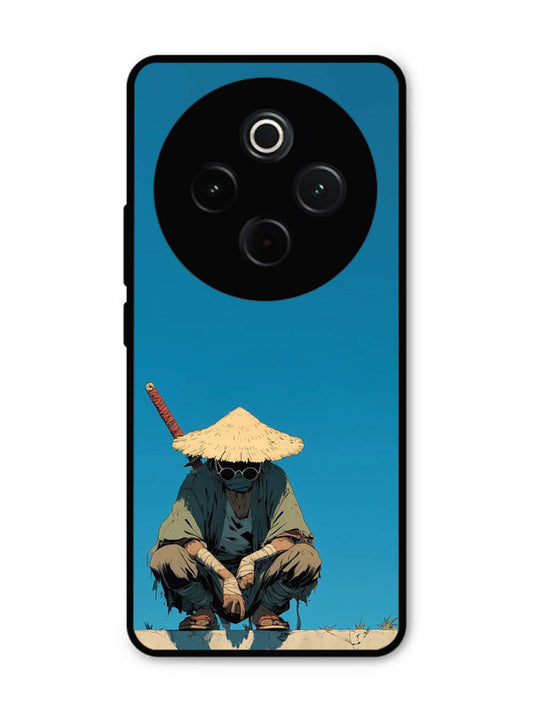 iQoo Z10 5G ronin the samurai