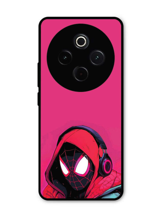 iQoo Z10 5G Spidey Listening Music