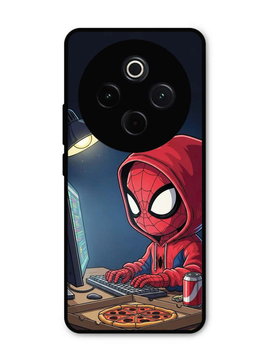 iQoo Z10 5G Spidey's Snack Break