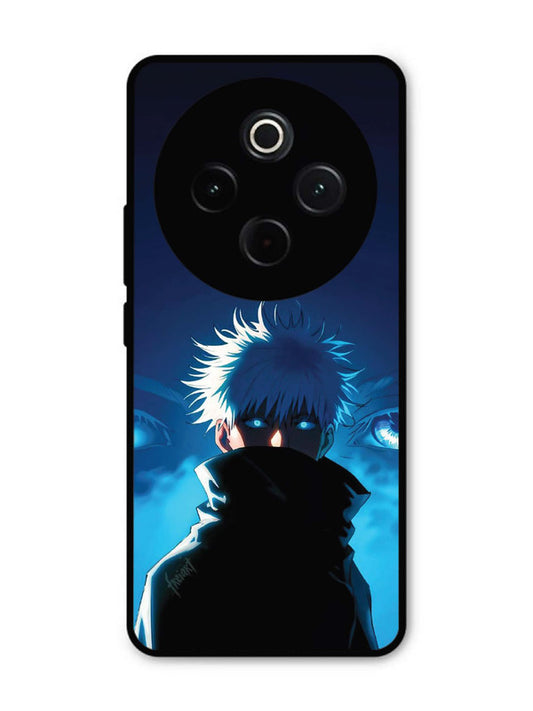 iQoo Z10 5G The Gojo Glare Eyes